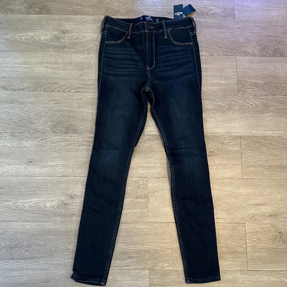 Hollister Dark Wash Jeans